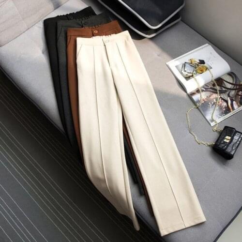 JAROD Women's Wide Trousers