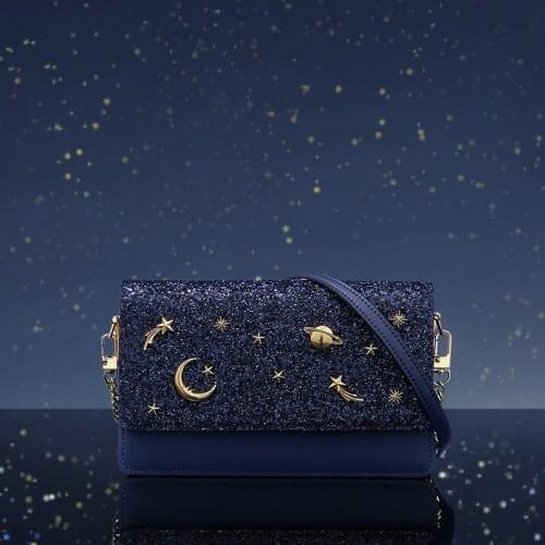 Fashionable womens Bag Mini square bag travel light small Satchel