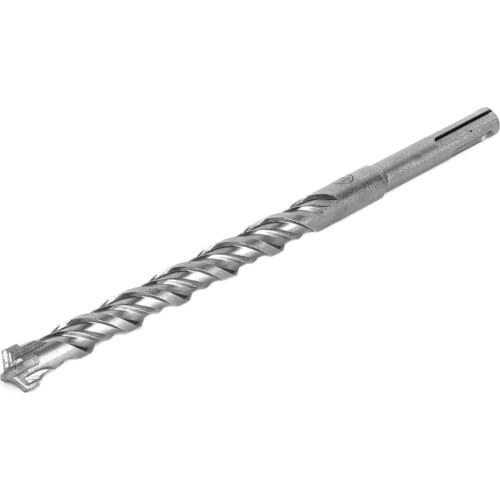 210mm Twist Drill Bit Saw Set SDS Plus Twin spiral Hammer Drill Bits Woodworking Wood Tool 6/8/10/12/14/16mm For Metal