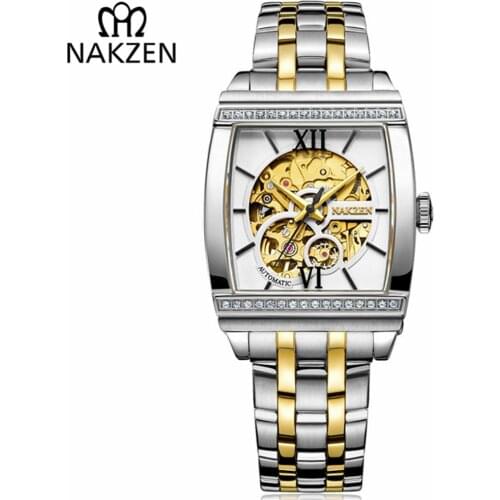NAKZEN Pocket Watch