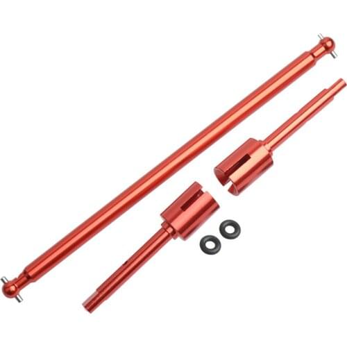 1/10 RC Aluminum Propeller Shaft Propshaft Joints Cup for Tamiya TT-02 TT-02B Upgrade Parts