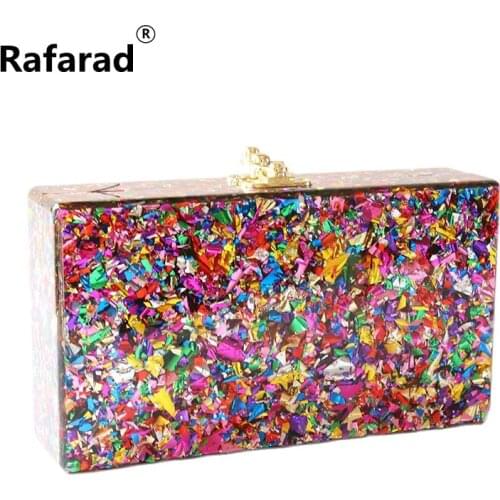 Rafarad Women's Bags With Flowers