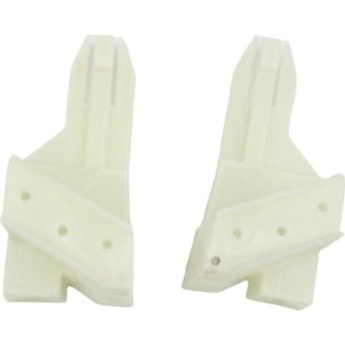 For Mitsubishi Lancer 2008-2017 Front Bumper Grille Grill-Bumper Bracket 6400A851/52