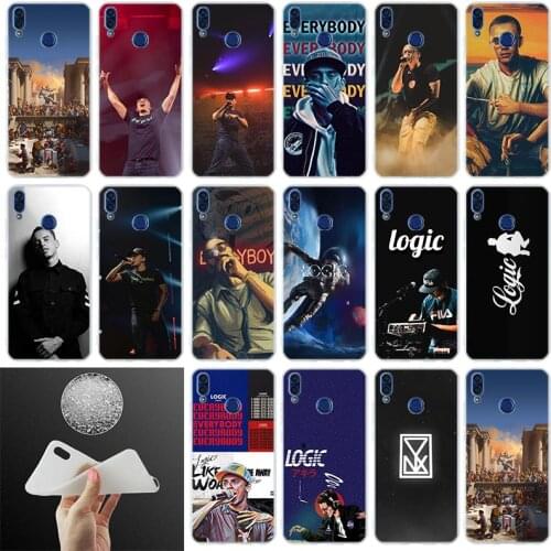 Soft Silicone Cover Phone Case Everybody Logic YSIV For Huawei Honor 30 20 10 9 Lite 9a 8a 7a pro 8x 10i 30s