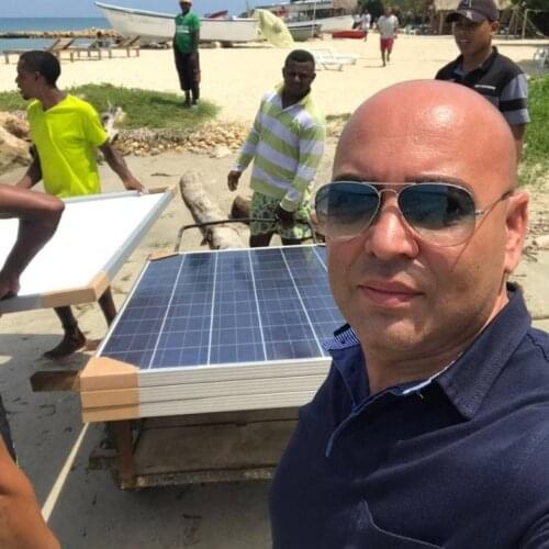 Solar power pack energy system 5KW ;solar system off grid 5KW for home