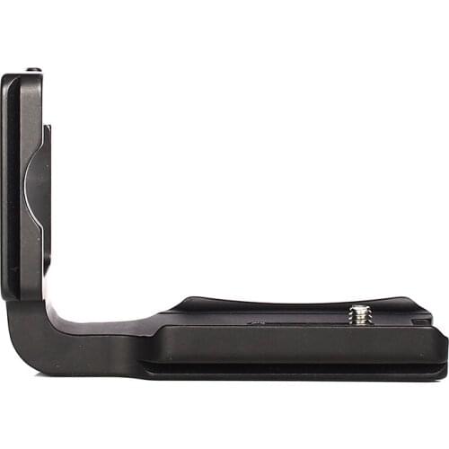 Dedicated L-plate for K20D Camera Tripod Head Mount L Bracket Arca Compatible Timelapse Macro Landscape Plate