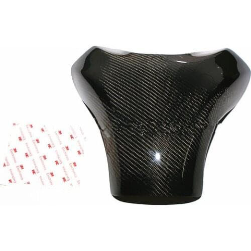Carbon Fiber Gas Tank Pad Cover Superior quality Motorcycle For Kawasaki 2008 2009 2010 Ninja ZX10R