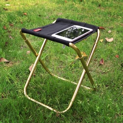 Travel Ultralight Folding Chair Outdoor Camping Chair Portable Travel Trip Beach Hiking Picnic Seat Fishing Stool