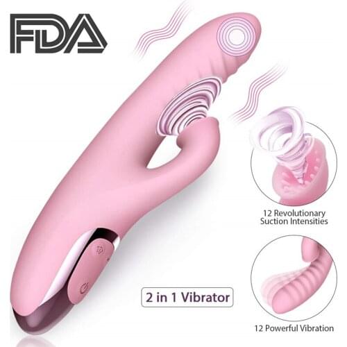 Vibrator Sex Toys for Woman Clitoris Stimulator Dildo Vibrator,adult Toys Rabbit Vibrator,magic Wand,,clitoris Sucker,sex shop