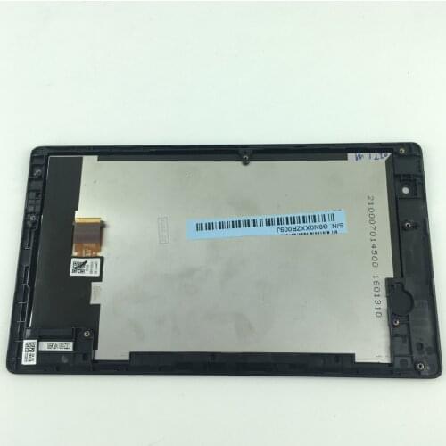 7 INCH For Asus ZenPad C 7.0 Z170 Z170CG P01Y LCD Display+Touch Screen Digitizer Assembly with frame