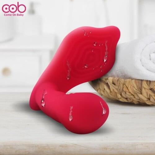 Butterfly Wearable Vibrators for Women Adult Sex toys Masturbator G Spot Clitoris Stimulator Remote Control Wireless Panties