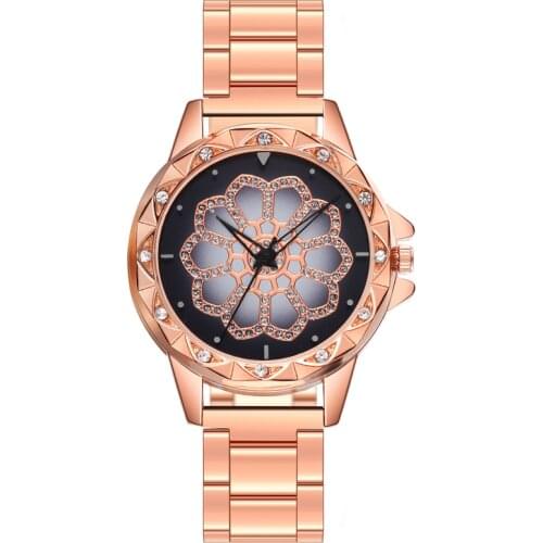 Luxury Starry Sky Wrist Watch for Women Stylish Casual Steel Ladies Watch Female Quartz Wristwatch Clock Reloj Relogio Feminino