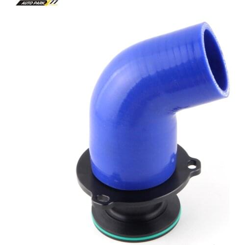 For VW golf mk5 6 Audi S3 SEAT Turbo Muffler Delete Pipe (EA113 Engine with K04 Turbo) FMMD1