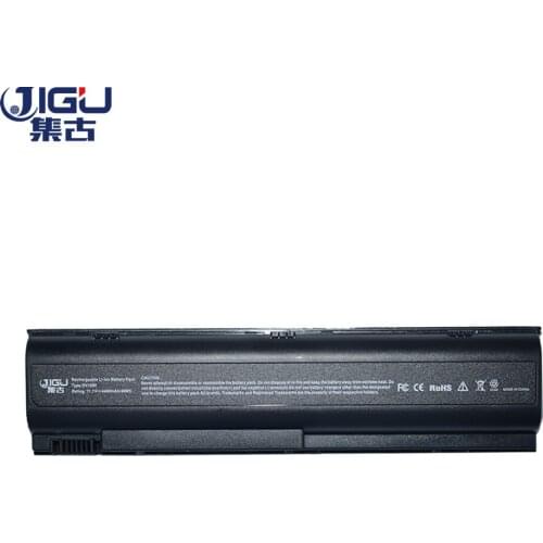 JIGU 6 Cells Laptop Battery For HP COMPAQ 382552-001 391883-001 398065-001 EG415AA Presario M2224AP M2113EA V2156AP M2130EA