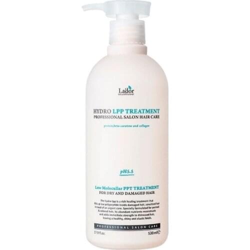 Lador Revitalizing Hair Masks