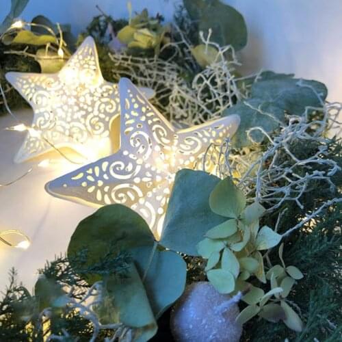 2021 New Star Metal Cutting Dies Stencil Scrapbooking DIY Album Stamp Paper Card Emboss