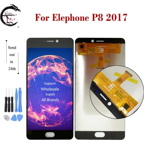 OTOZISON Screens For Elephone P8