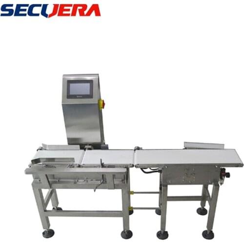 Food Industrial Fe SUS Metal Detectors for food processing industry
