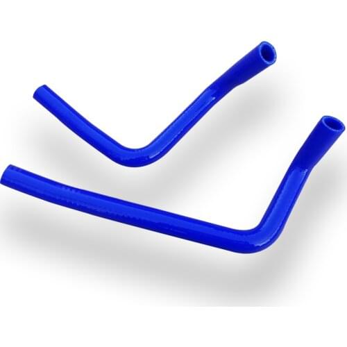 Silicone Coolant Heater Hose For SUZUKI Grand Vitara 2.0L JB416 JB419 17872-64J00 17871-64J00 / 1787264J00 1787164J00