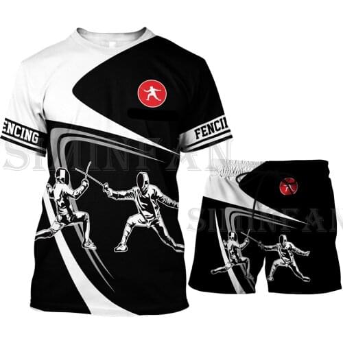 SiminFan Men's Sportswear