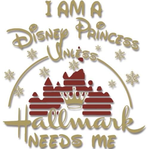 Princess Heat Transfer printing DIY Appliques Iron-on Transfers Cloth patches Stickers t shirts Thermal Stickers