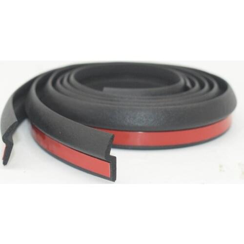 Seal Strip Decoration Rubber Sealing Strip for Honda Cory Sound Insulation for Door Trunk Weatherstrip Edge Trim Car Styling