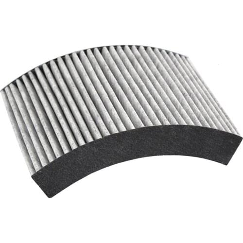 Car Cabin Air Filter for BMW 3 F30/F35 2012- 1 F20 335i/F30/F31(14-)220i/235i/F22/F23 428i/435i/F32/F33/F36 13- CU25001