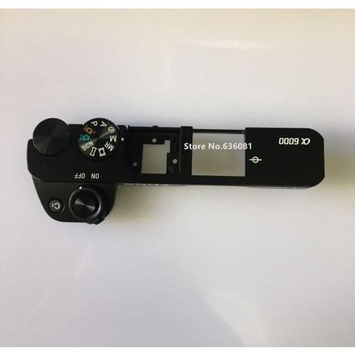 Repair Parts Top Cover Case Service Block Ass'y For Sony ILCE-6000 A6000
