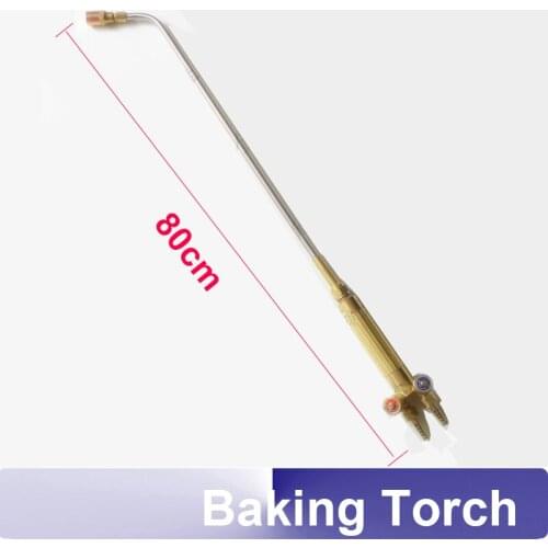 1.5m oxygen propane diffusion model baking gun equal-pressure type heating torch