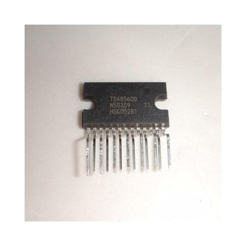 1pcs/lot TDA8560Q ZIP-13 TDA8560 ZIP 8560Q In Stock