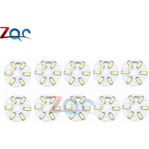 10PCS 3W 5730 White LED Emitting Diode SMD Highlight Lamp Panel LED Board