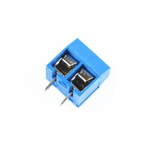 50 X KF301-2P 5.08mm Connect Terminal Screw Terminal Connector 2 Pin