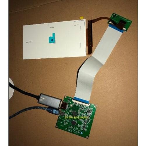 6 inch display kit HDMI to MIPI plus 2K LCD screen LS060R1SX01