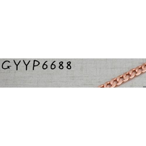 9.6mm Rose gold Plating Cover Wholesale Chains Bags Purses Strap Replacement Handle Accessory Hight Quality