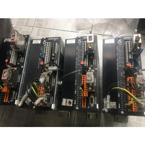 Used Good Condition deltadrive DAC 08/FB100/N ,54.952.025 ,54952025