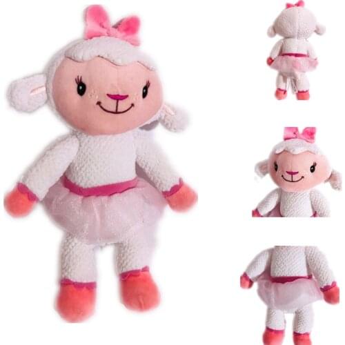 1pieces/lot plush big doc mcstuffins doll gift Childrens toys