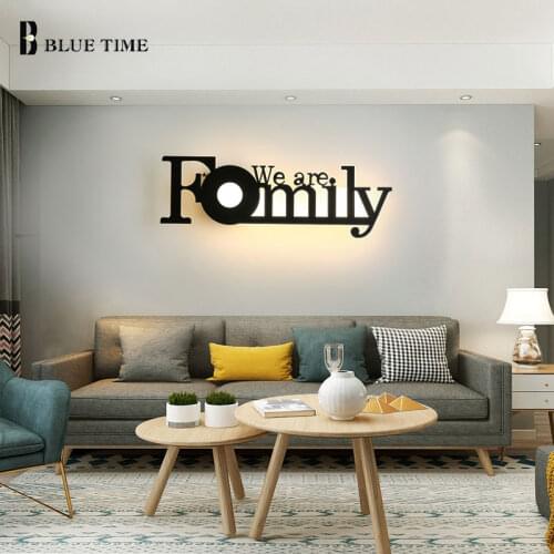 BLUE TIME Wall Lights