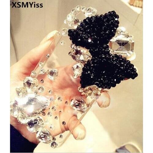 Rhinestone Diamond Cover Case For iphone 12 11 Pro XR Xs Max Luxury Bling Shell soft Phone Jewelled Case For iPhone 6 7 8 Plus