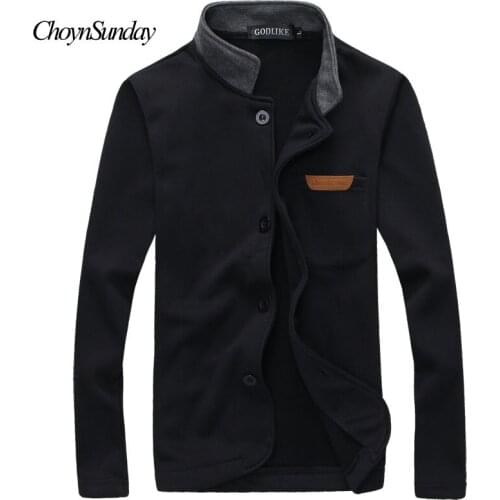 Мужские весенние куртки ChoynSunday China At AliExpress