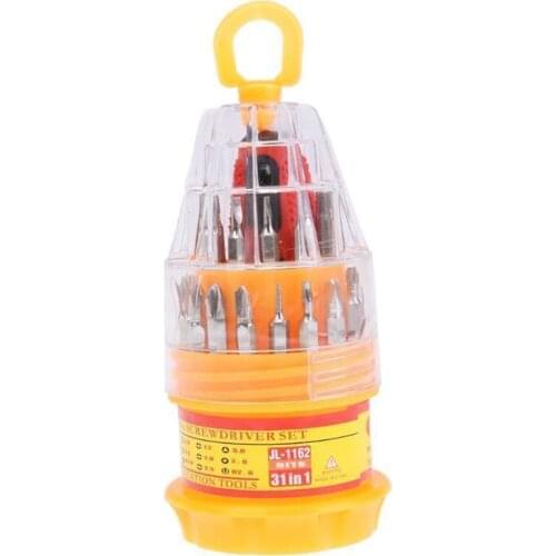 Hot Sale 1pc 3 In 1 Portable Combination Screwdriver Suit Multi-function Precision Screwdrive High Quality