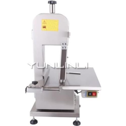 Commerical Bone Cutting Machine Stainless Steel Pork Ribs/Trotter/Frozen Meat Cutter XH-120