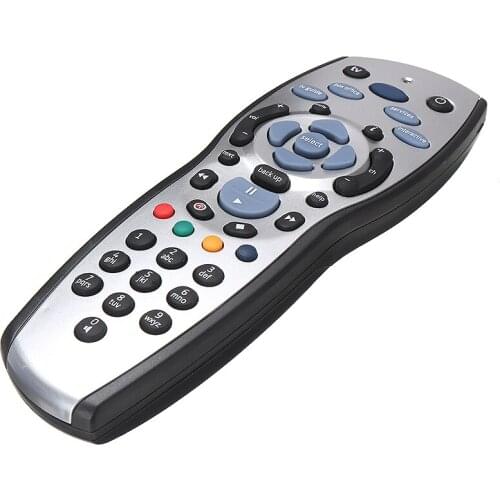 New Arrival Smart TV Remote Control Replacement 41 Keys Multi-functional Television Remote Controller For SKY + Plus HD Box
