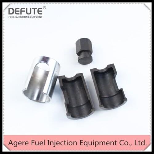 Disassembly, removal and installation of fuel injector 110 series repair kit / tool for common rail injector of diesel vehicle