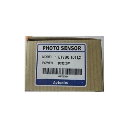 Real Photoelectric Switch BYS500-TDT