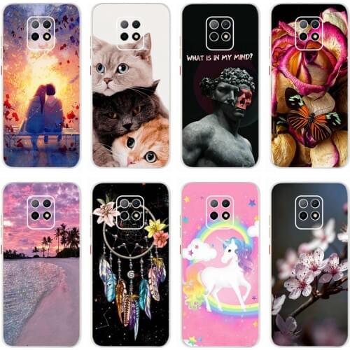 Rlisize Phone Cases Xiaomi Redmi 10X Pro 5G