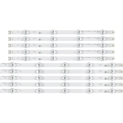 LED Backlight strip For LG 42 inch TV INNOTEK POLA2.0 42 Rev0.1 Pola 2.0 T420HVN05.0 42LN5750 42LN5400 42LN5300 T420HVN05.2
