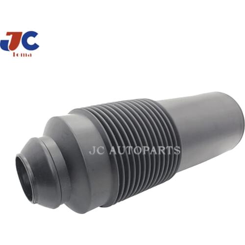 Front Hydraulic Gas Damper Protective Bellow Covers Dust Boots For Mercede W230 R230 SL500 ABC Shock Absorber Protective Covers