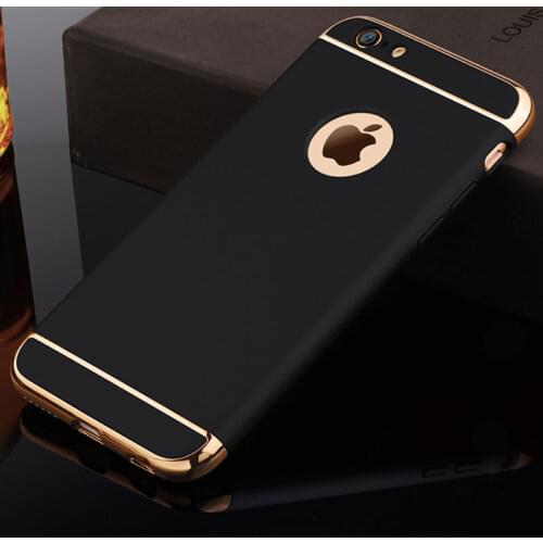 RZP Luxury Protective case For iPhone 12 11 Pro X 10 XR Xs Max Cover Bumper On The for iPhone 11 X 5 5S 6 6s 7 8 Plus Case Shell