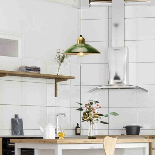 ZJLHGW Vintage Pendant Lights