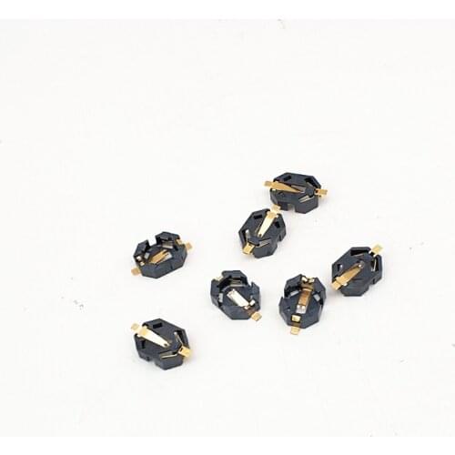 10pcs/lot Button Battery ML414 Bare Battery Seat XH414 Seat PAS414 Socket NBL414 Battery Button